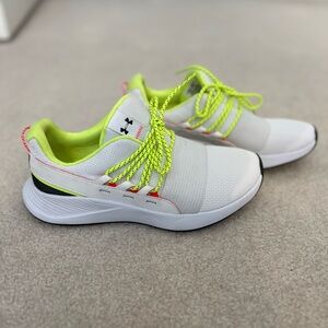 Women’s under armour sneakers